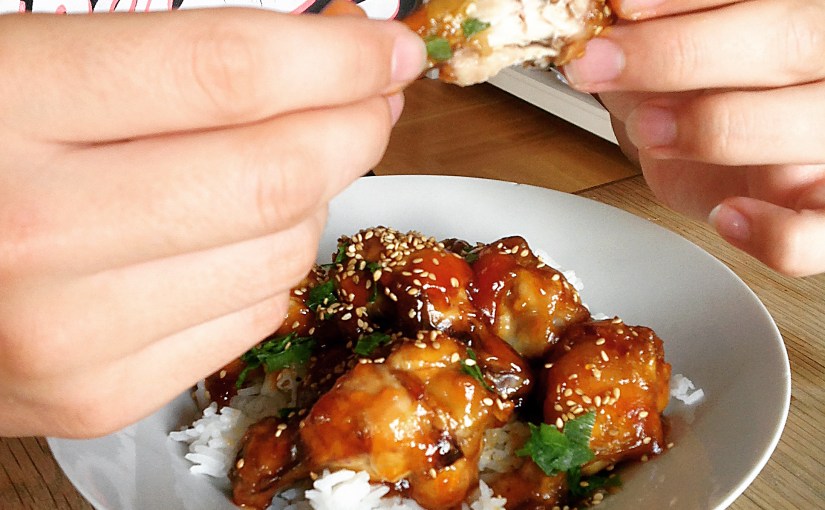 Klissete sesamkylling til&nbsp;middag?