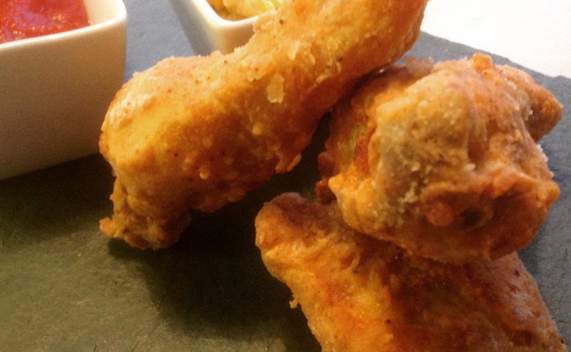 Kentucky fried chicken