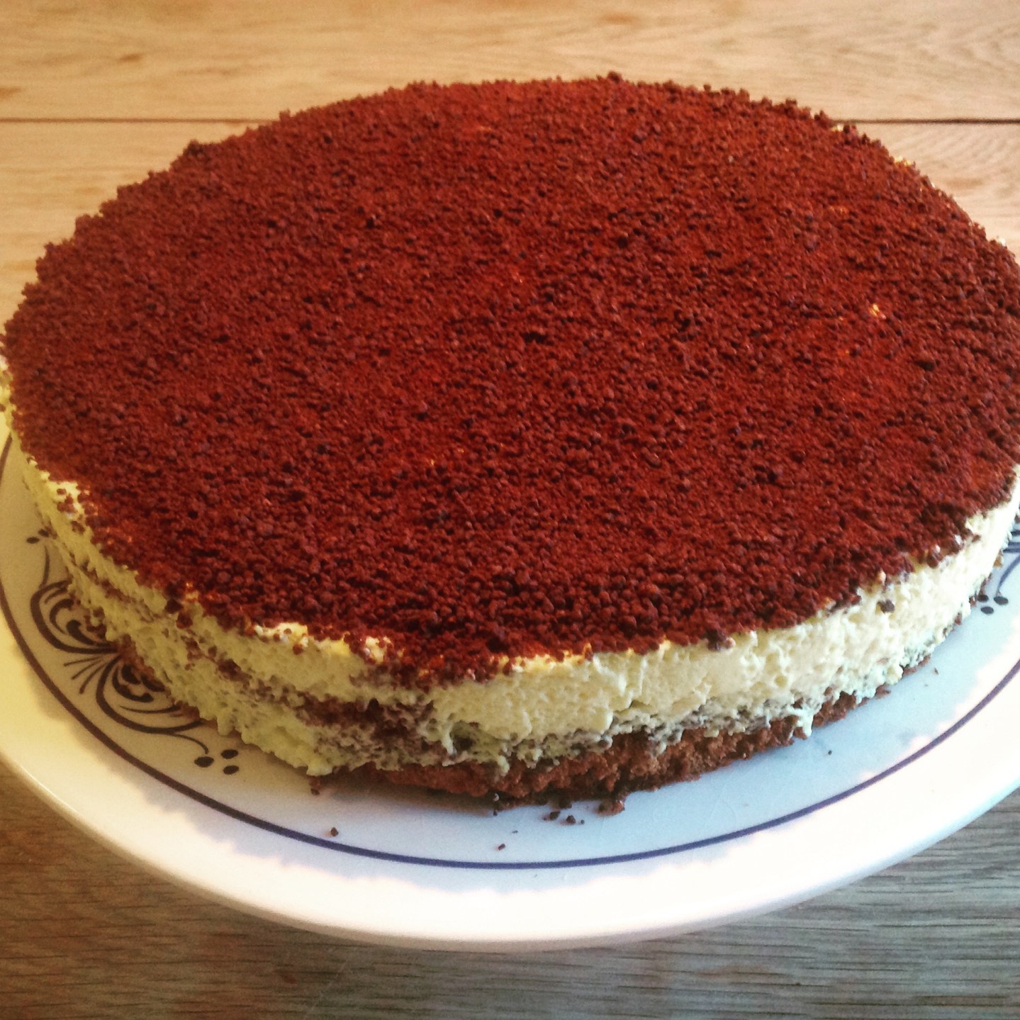 Kaker og Desserter – Fru Haaland