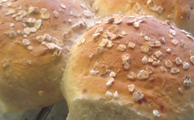 Deilige og myke&nbsp;rundstykker.