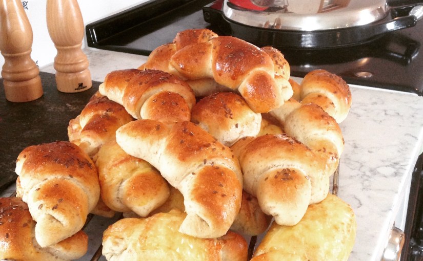 Myke og lubbne&nbsp;horn