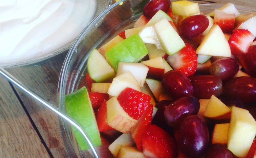 Ingrid,s Fruktsalat