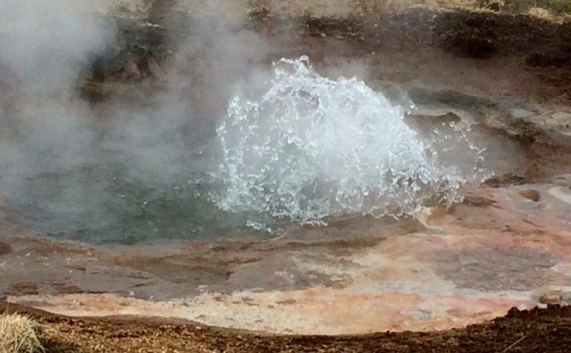 Daddelkake fra Island