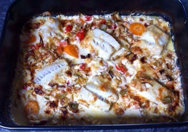 Ruth Inger’s torskeform