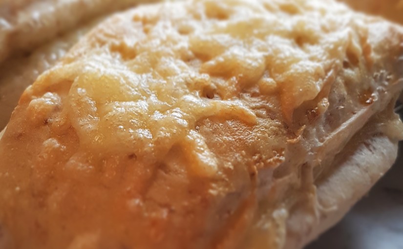 Frokostbrød med ost