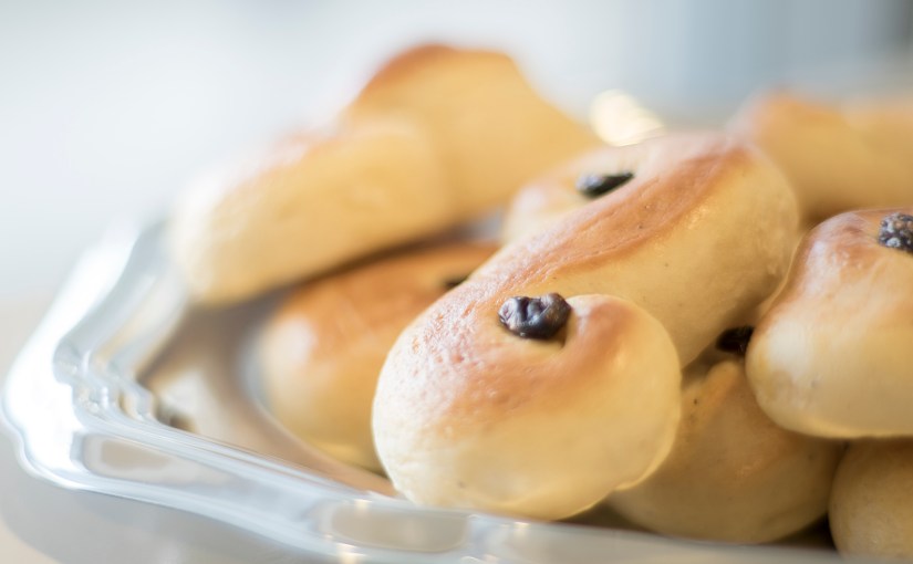 Lussekatter