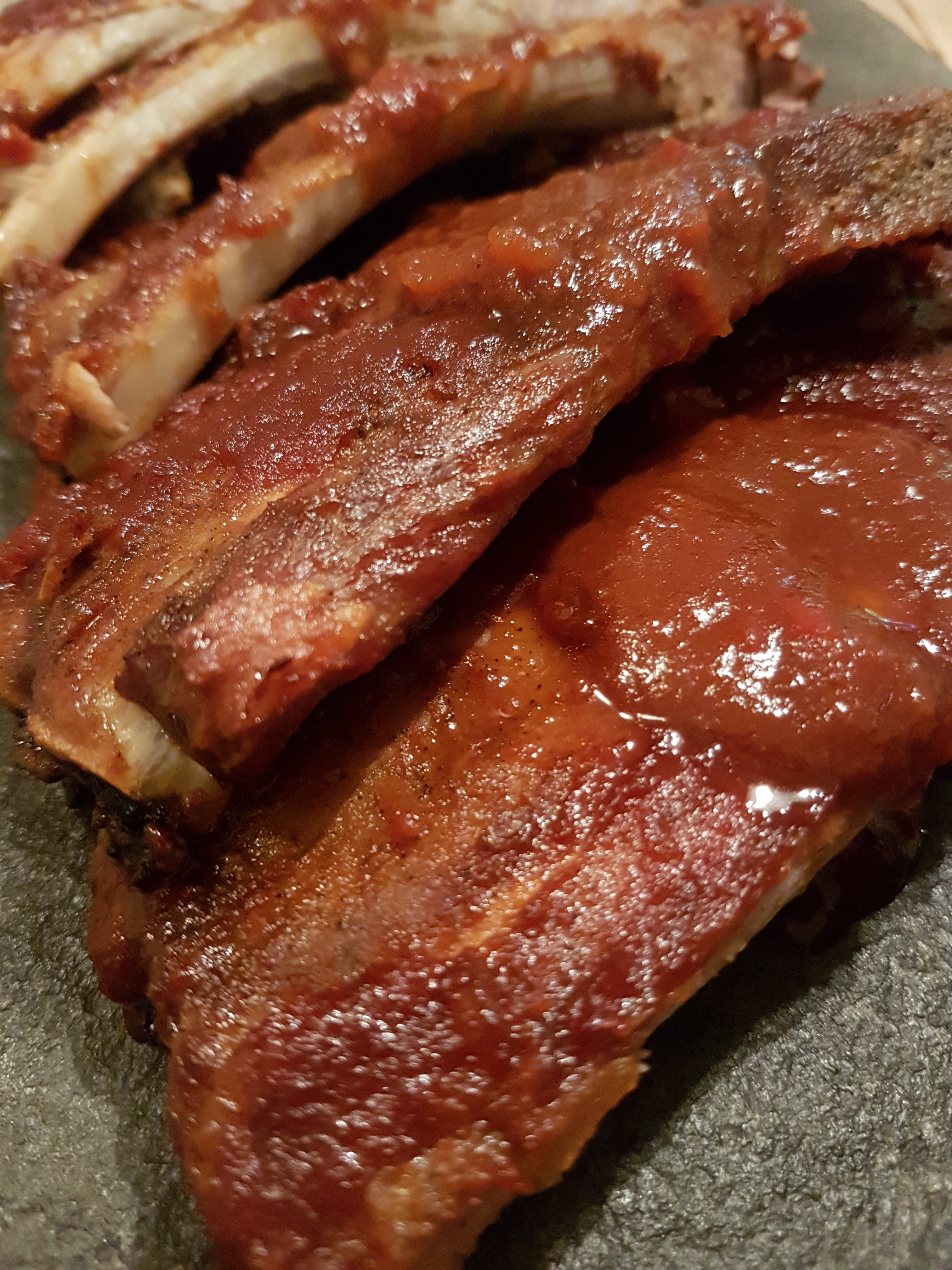 Spar Ribbe Spareribs – Fru Haaland
