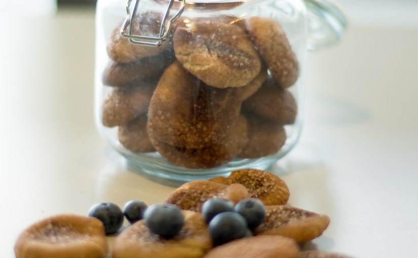 Snickerdoodles /kanelkjeks