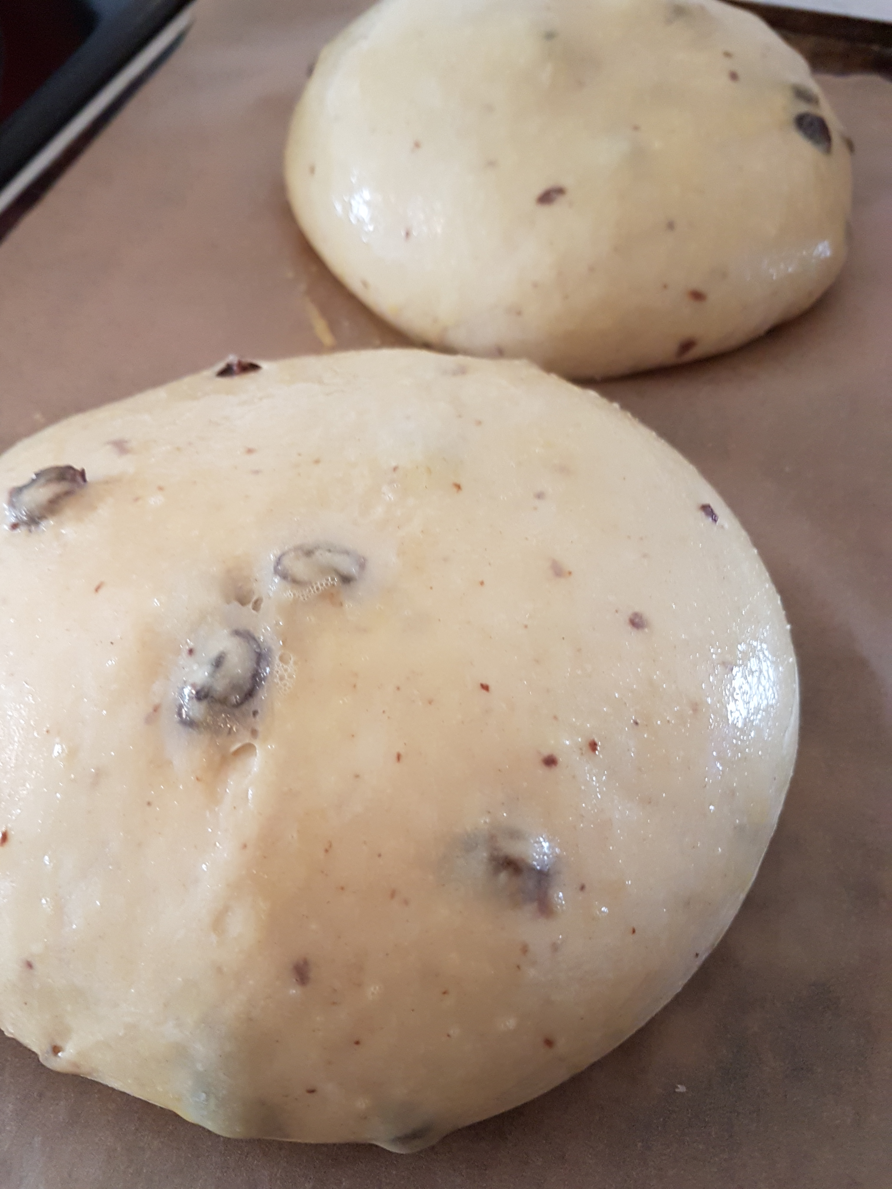 Julebrød – Fru Haaland